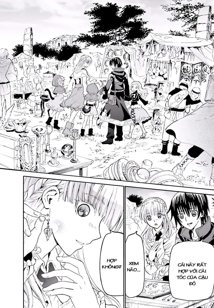 Dị Giới Cuồng Tưởng Khúc Chapter 16 - 23