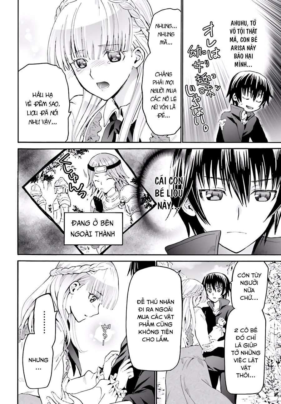 Dị Giới Cuồng Tưởng Khúc Chapter 16 - 5