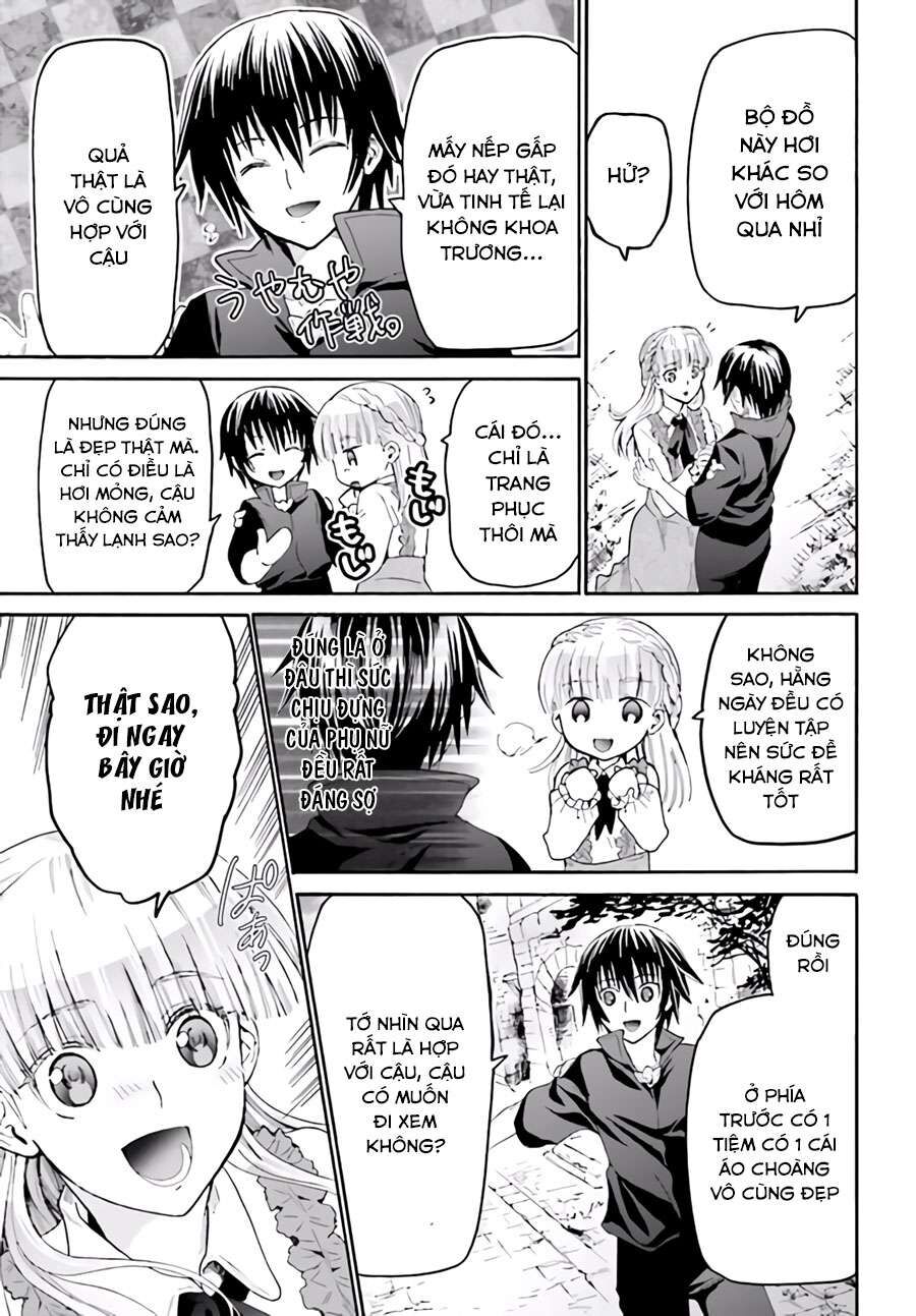 Dị Giới Cuồng Tưởng Khúc Chapter 16 - 6