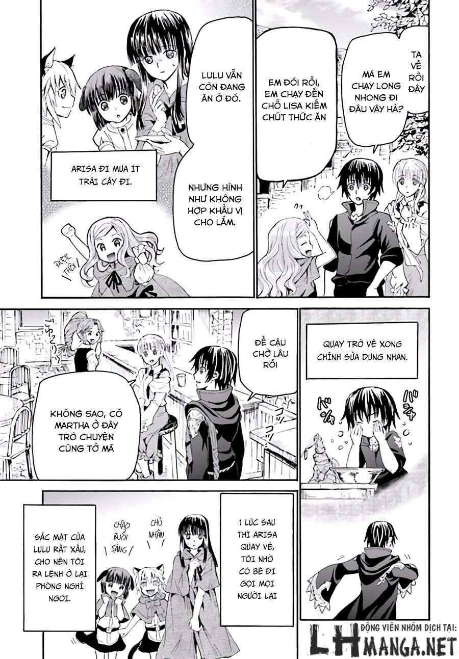 Dị Giới Cuồng Tưởng Khúc Chapter 16 - 8