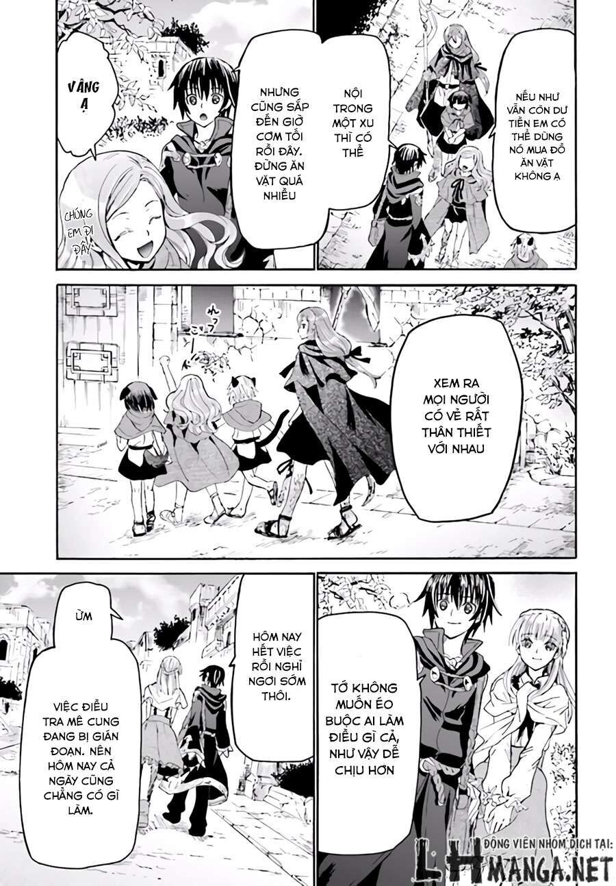 Dị Giới Cuồng Tưởng Khúc Chapter 16 - 10