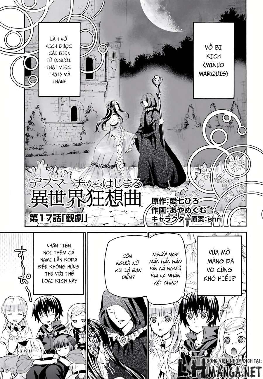 Dị Giới Cuồng Tưởng Khúc Chapter 17 - 2