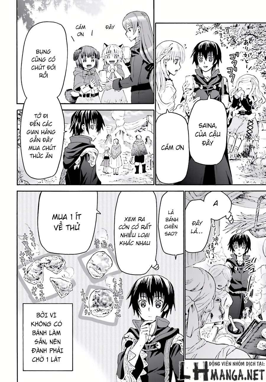 Dị Giới Cuồng Tưởng Khúc Chapter 17 - 12