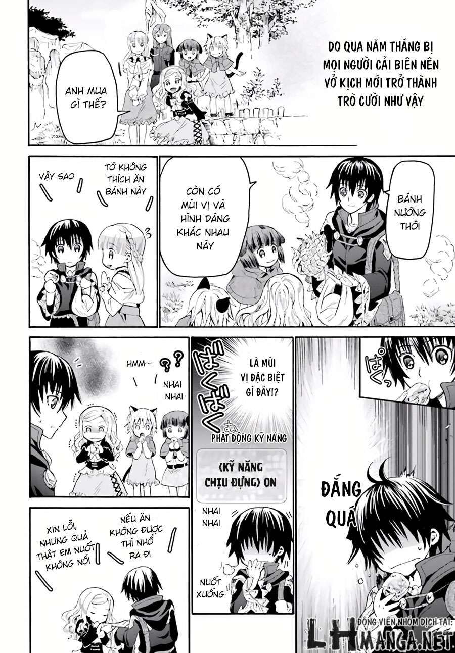 Dị Giới Cuồng Tưởng Khúc Chapter 17 - 14
