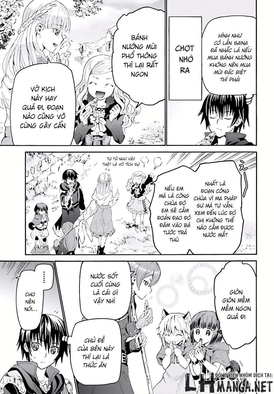 Dị Giới Cuồng Tưởng Khúc Chapter 17 - 15