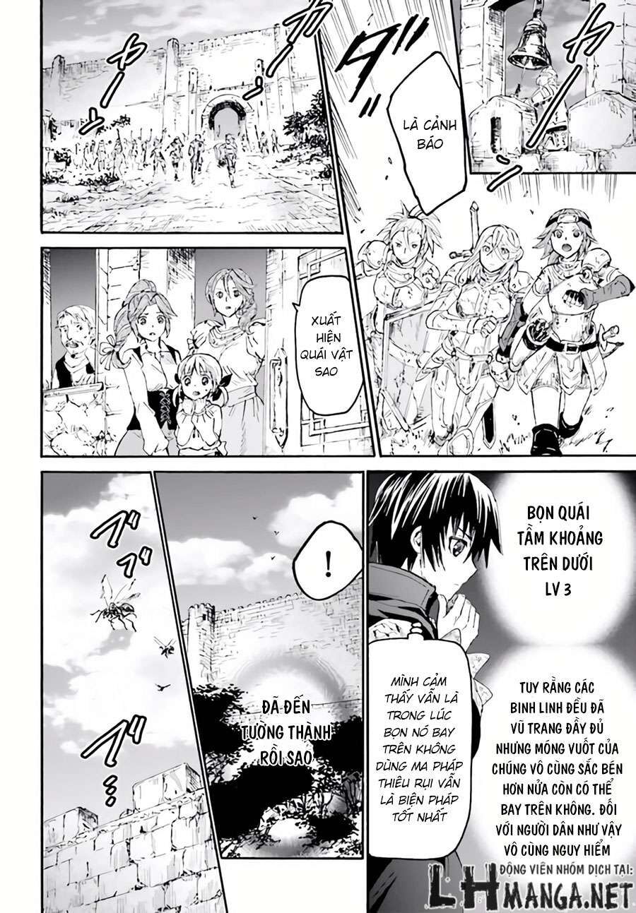 Dị Giới Cuồng Tưởng Khúc Chapter 17 - 24