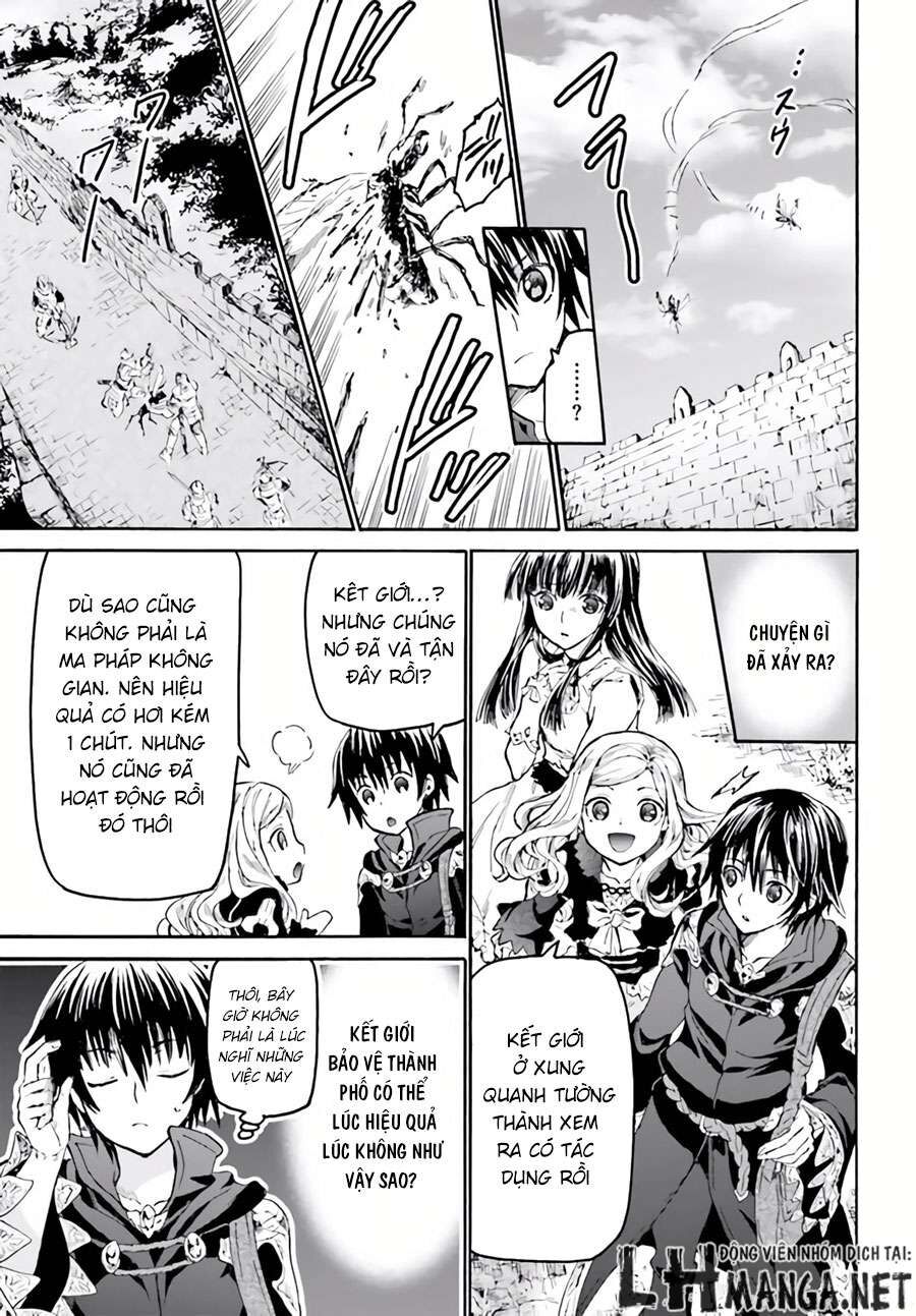 Dị Giới Cuồng Tưởng Khúc Chapter 17 - 25