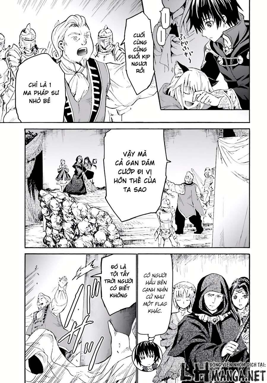 Dị Giới Cuồng Tưởng Khúc Chapter 17 - 4