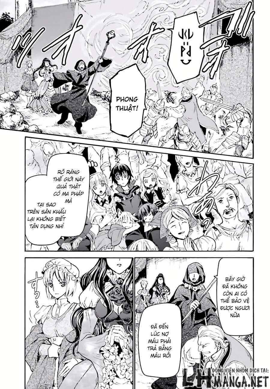 Dị Giới Cuồng Tưởng Khúc Chapter 17 - 6