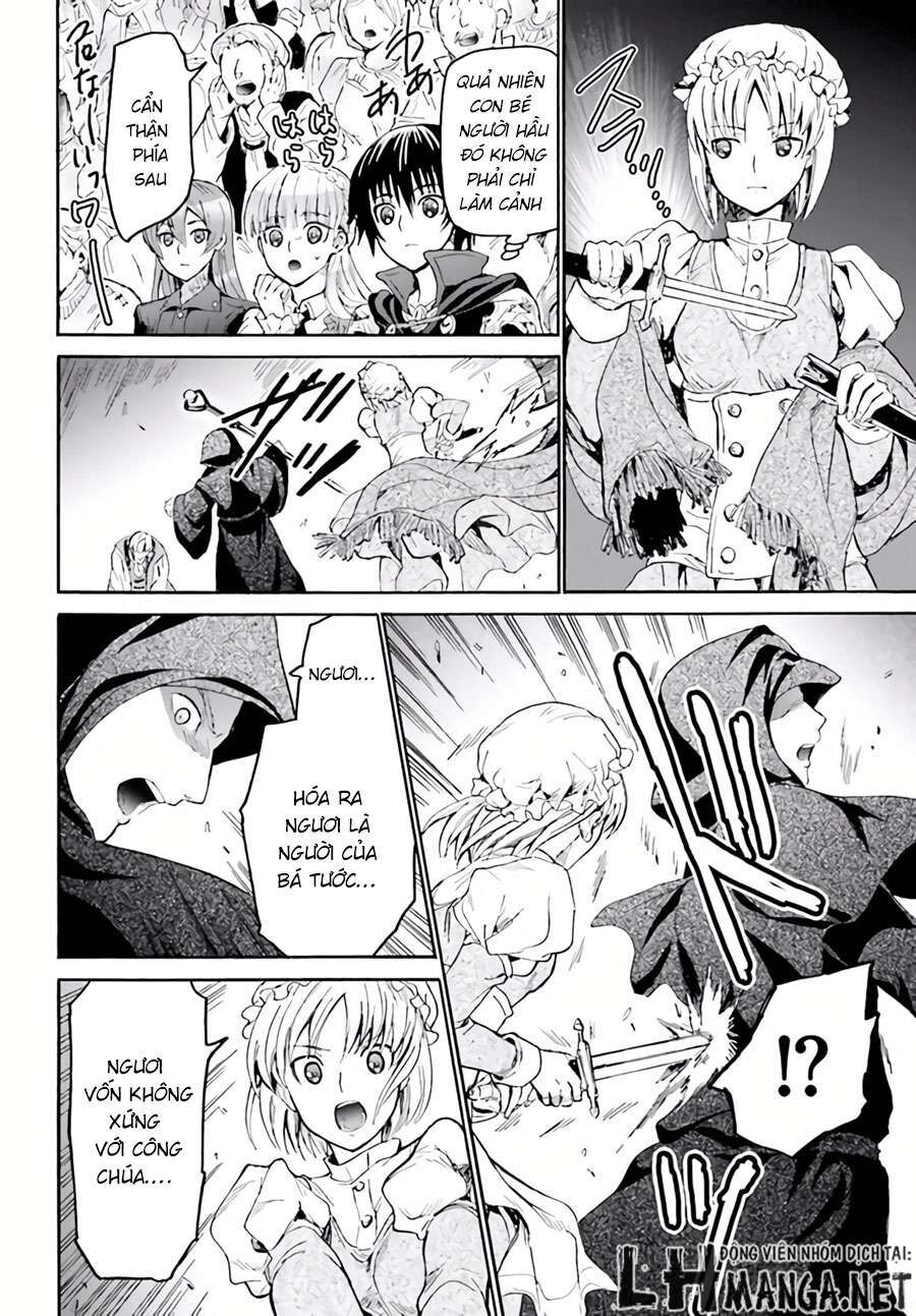 Dị Giới Cuồng Tưởng Khúc Chapter 17 - 7