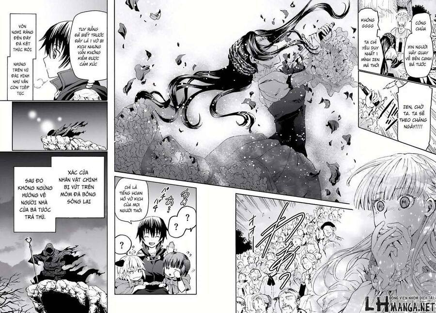 Dị Giới Cuồng Tưởng Khúc Chapter 17 - 9