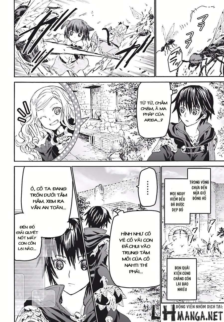 Dị Giới Cuồng Tưởng Khúc Chapter 18 - 11