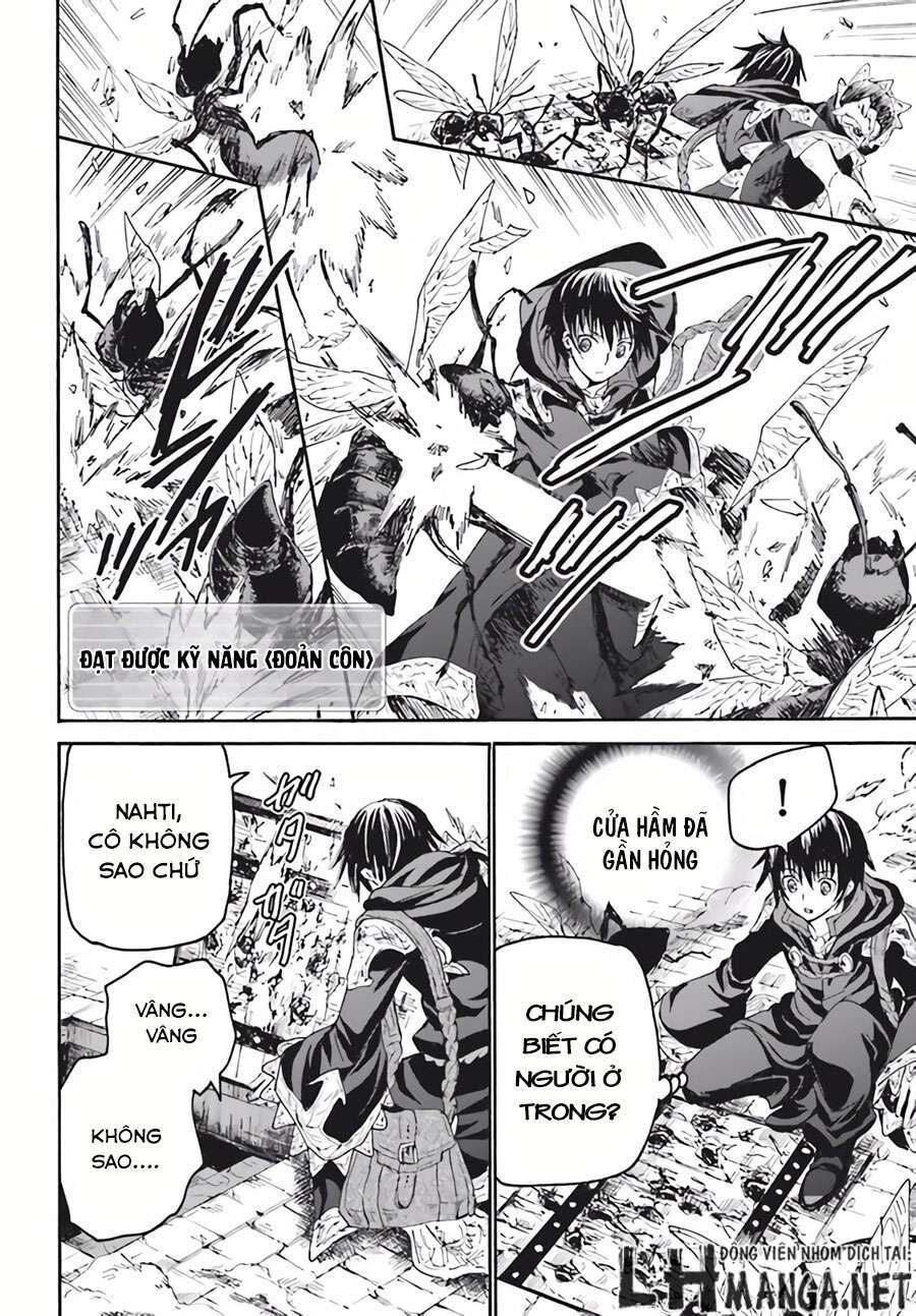 Dị Giới Cuồng Tưởng Khúc Chapter 18 - 13