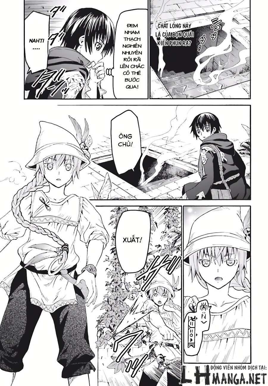 Dị Giới Cuồng Tưởng Khúc Chapter 18 - 14