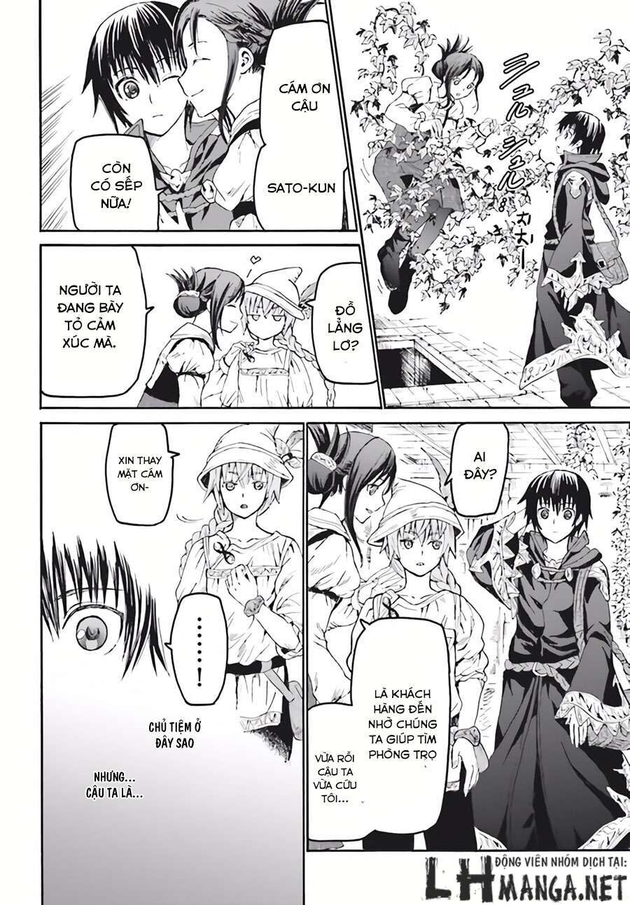 Dị Giới Cuồng Tưởng Khúc Chapter 18 - 15