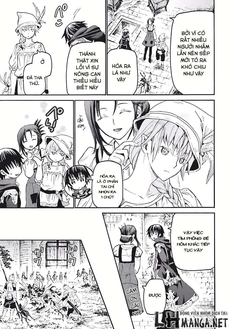 Dị Giới Cuồng Tưởng Khúc Chapter 18 - 18