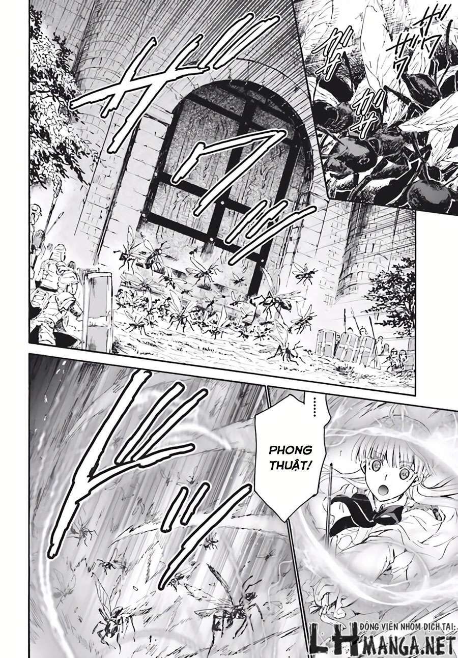 Dị Giới Cuồng Tưởng Khúc Chapter 18 - 3