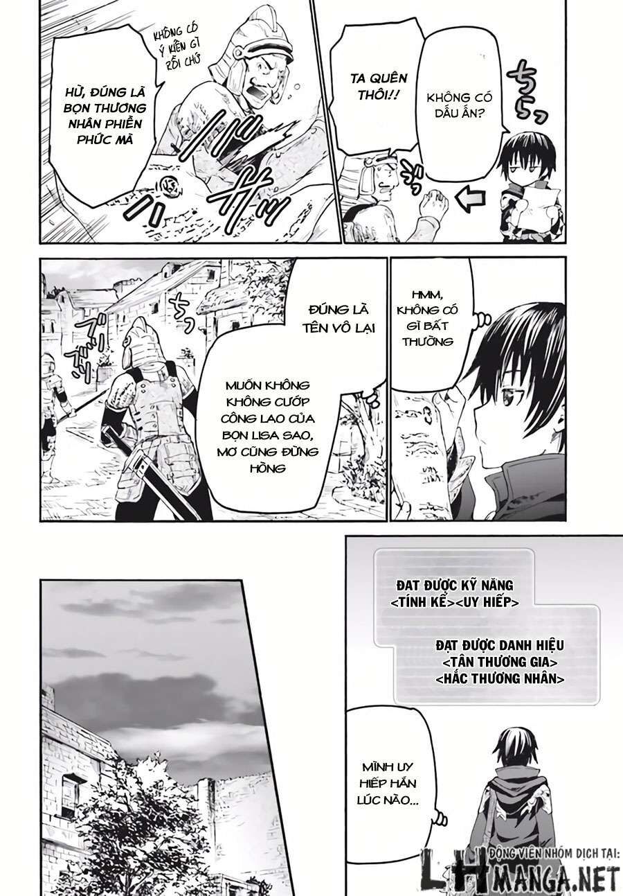 Dị Giới Cuồng Tưởng Khúc Chapter 18 - 23