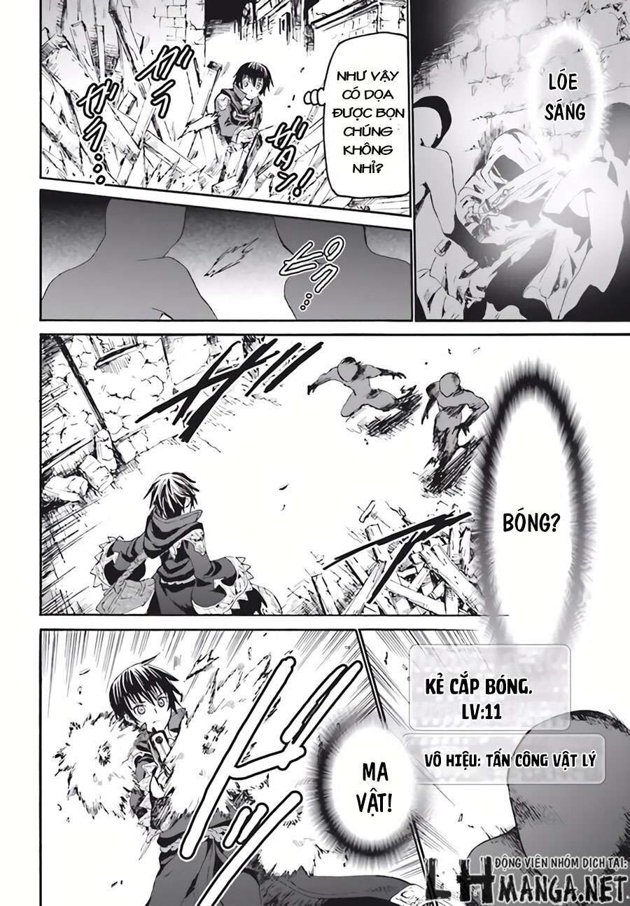 Dị Giới Cuồng Tưởng Khúc Chapter 18 - 29