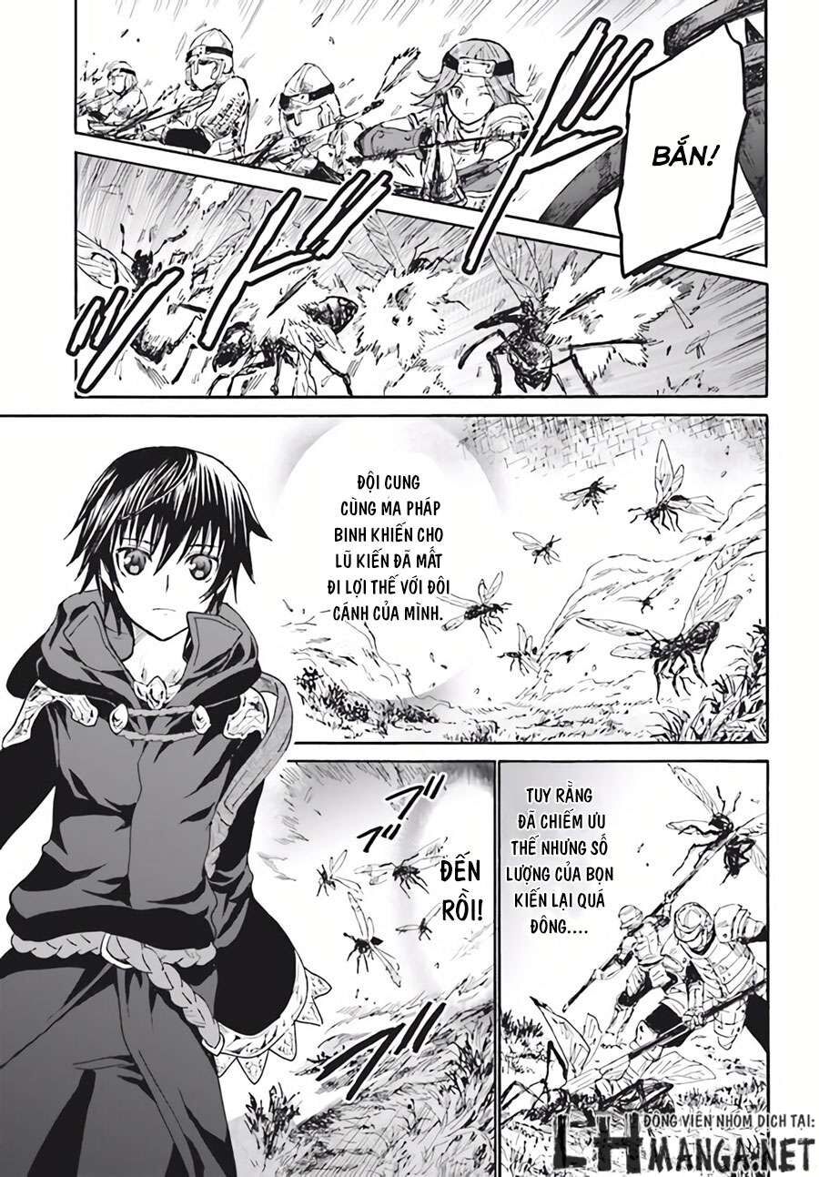 Dị Giới Cuồng Tưởng Khúc Chapter 18 - 4