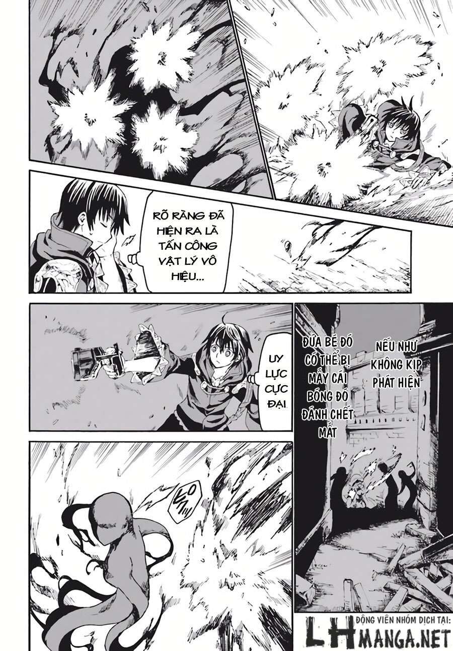Dị Giới Cuồng Tưởng Khúc Chapter 18 - 31