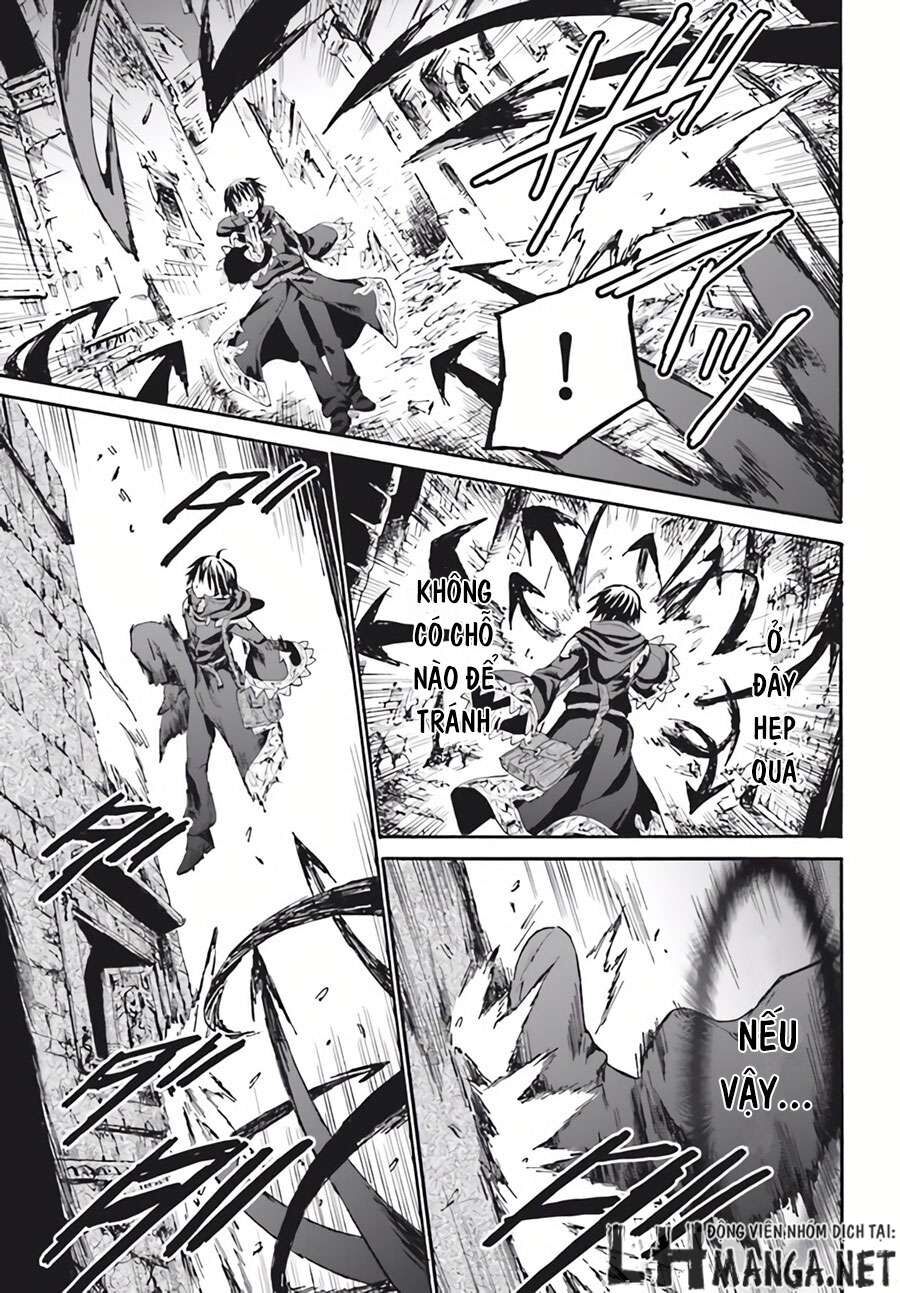 Dị Giới Cuồng Tưởng Khúc Chapter 18 - 32
