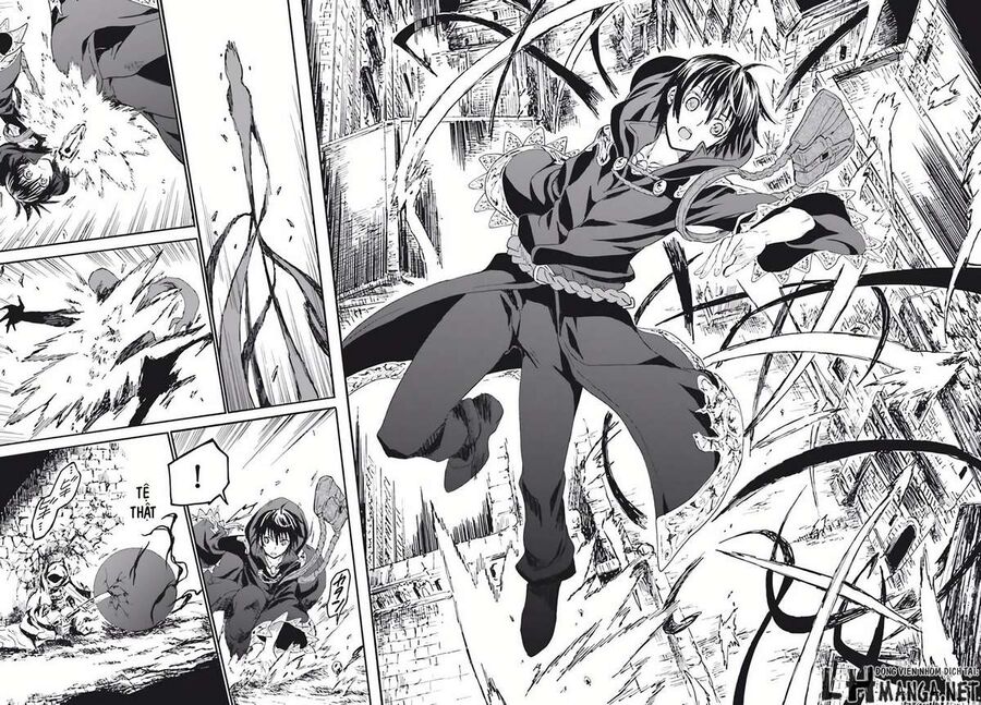 Dị Giới Cuồng Tưởng Khúc Chapter 18 - 33