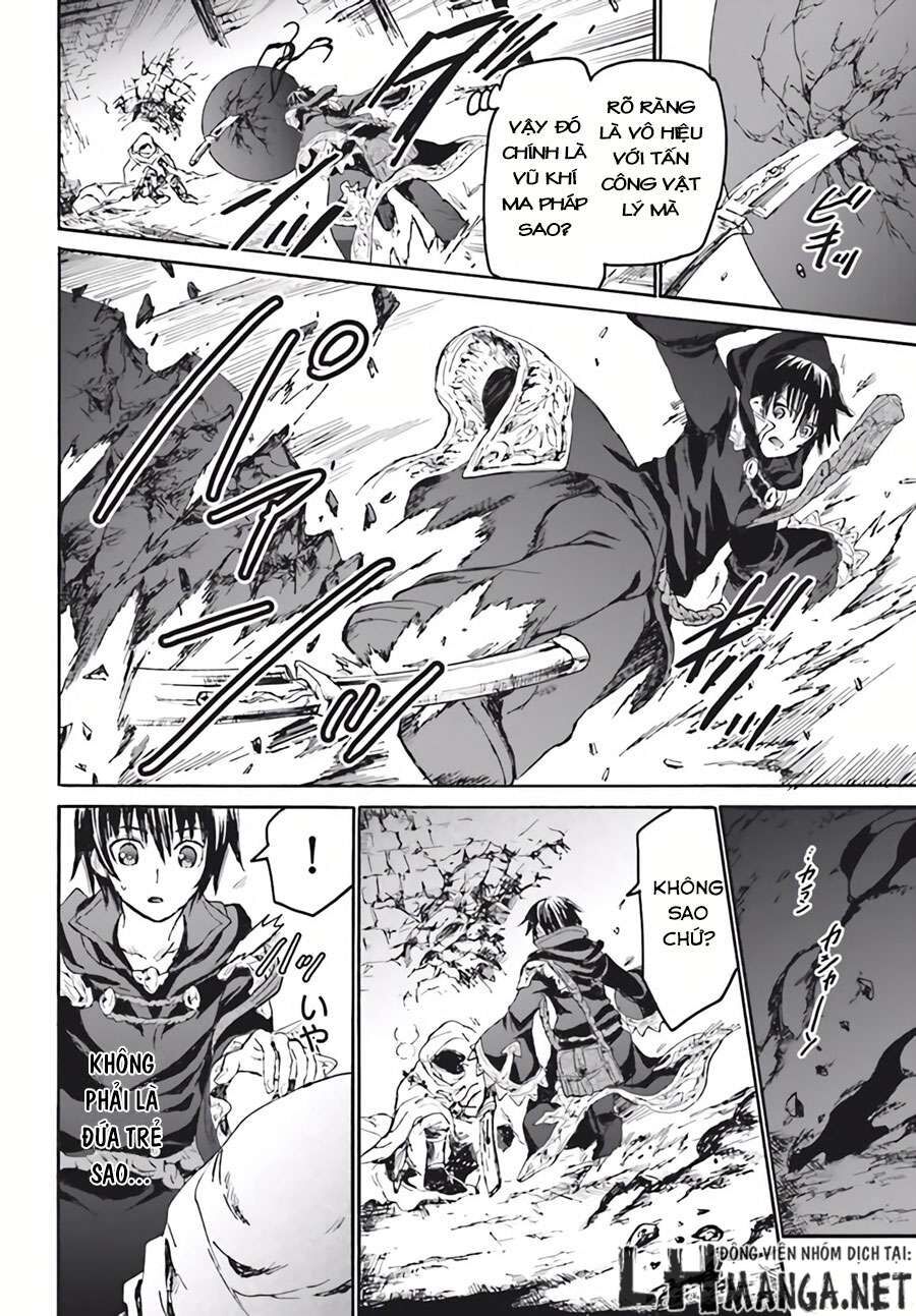 Dị Giới Cuồng Tưởng Khúc Chapter 18 - 34