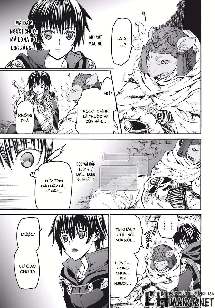 Dị Giới Cuồng Tưởng Khúc Chapter 18 - 35