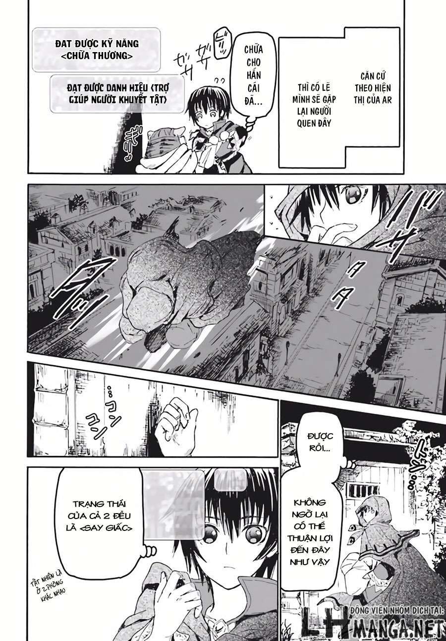 Dị Giới Cuồng Tưởng Khúc Chapter 18 - 36