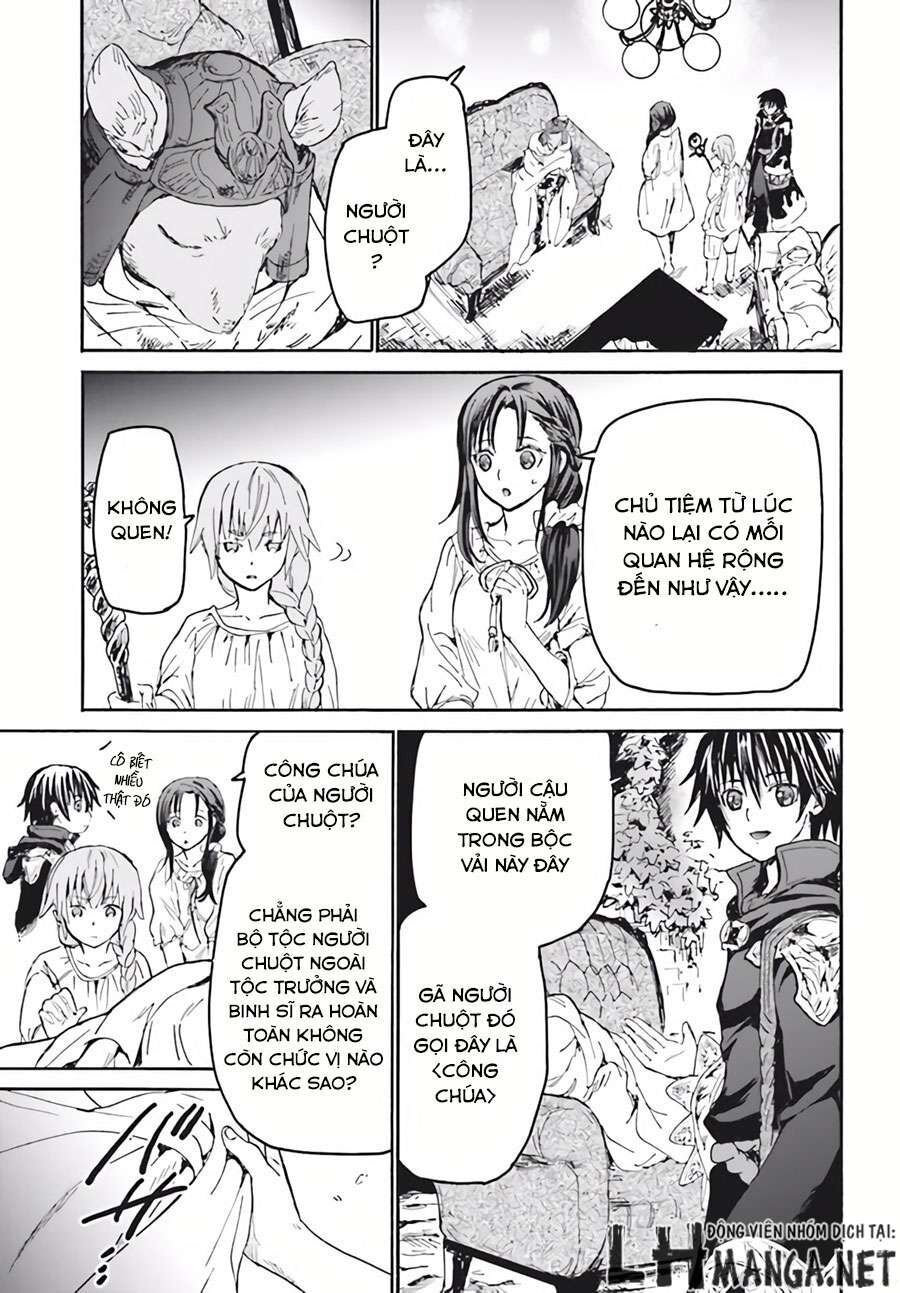 Dị Giới Cuồng Tưởng Khúc Chapter 18 - 39