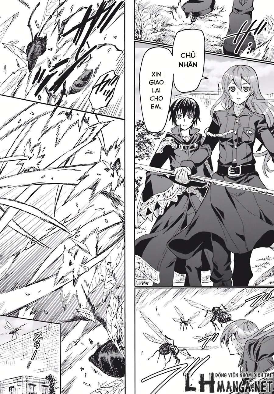 Dị Giới Cuồng Tưởng Khúc Chapter 18 - 5