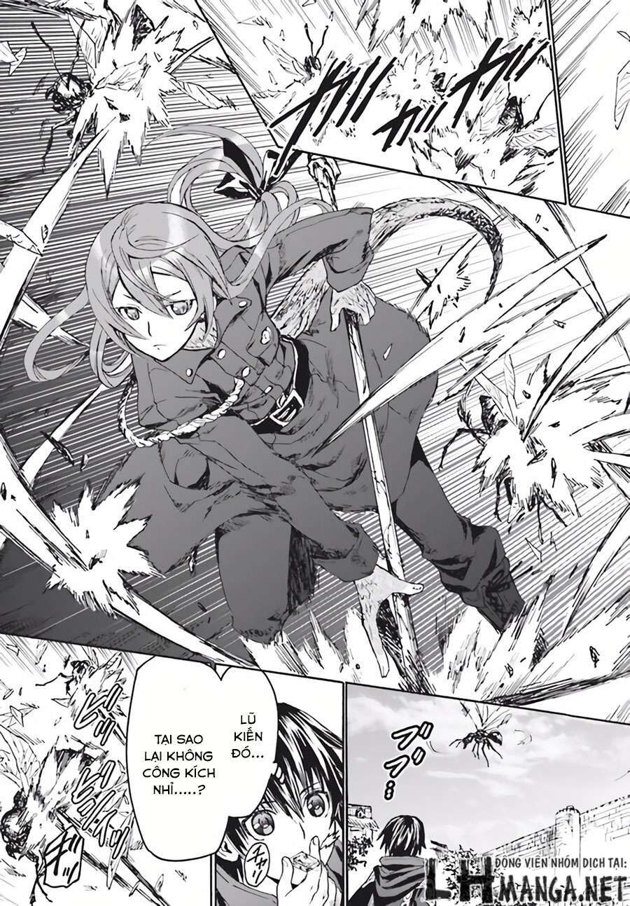 Dị Giới Cuồng Tưởng Khúc Chapter 18 - 6