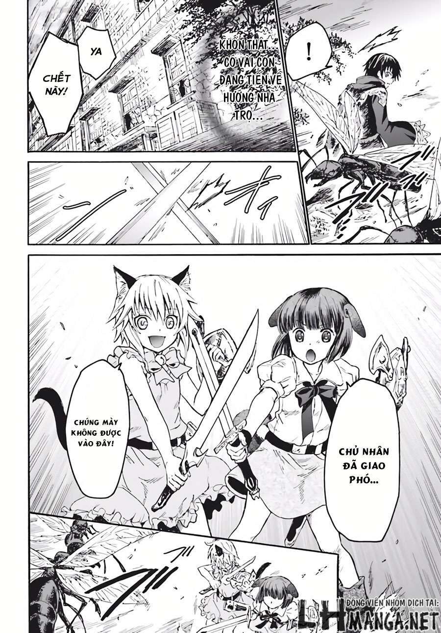 Dị Giới Cuồng Tưởng Khúc Chapter 18 - 7