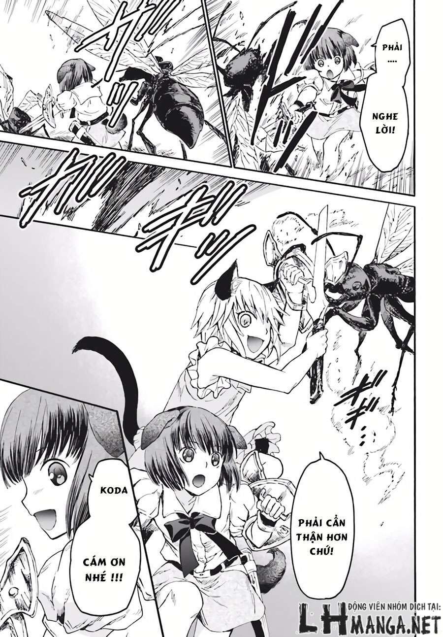 Dị Giới Cuồng Tưởng Khúc Chapter 18 - 8