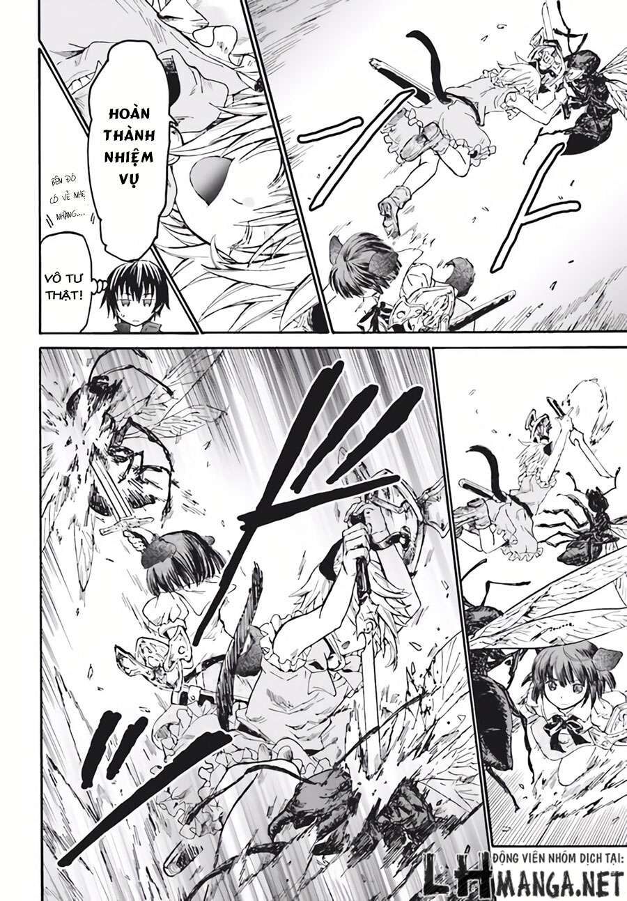 Dị Giới Cuồng Tưởng Khúc Chapter 18 - 9