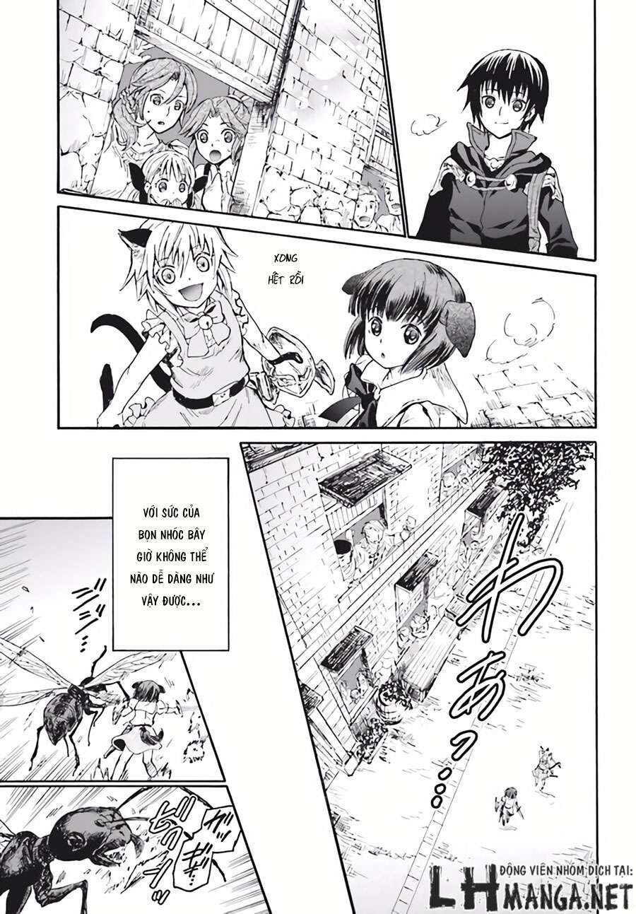 Dị Giới Cuồng Tưởng Khúc Chapter 18 - 10