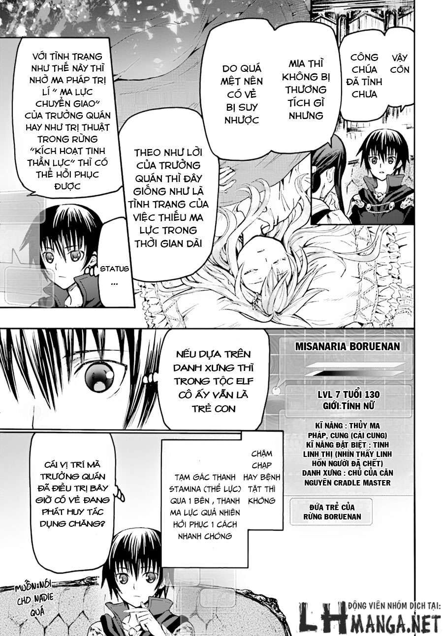 Dị Giới Cuồng Tưởng Khúc Chapter 19 - 11