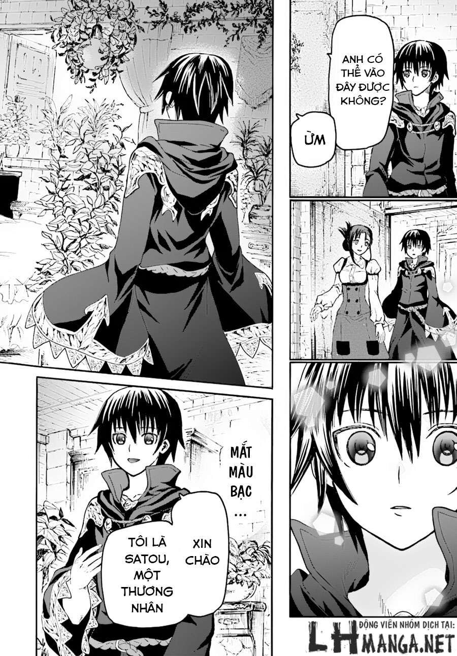 Dị Giới Cuồng Tưởng Khúc Chapter 19 - 14