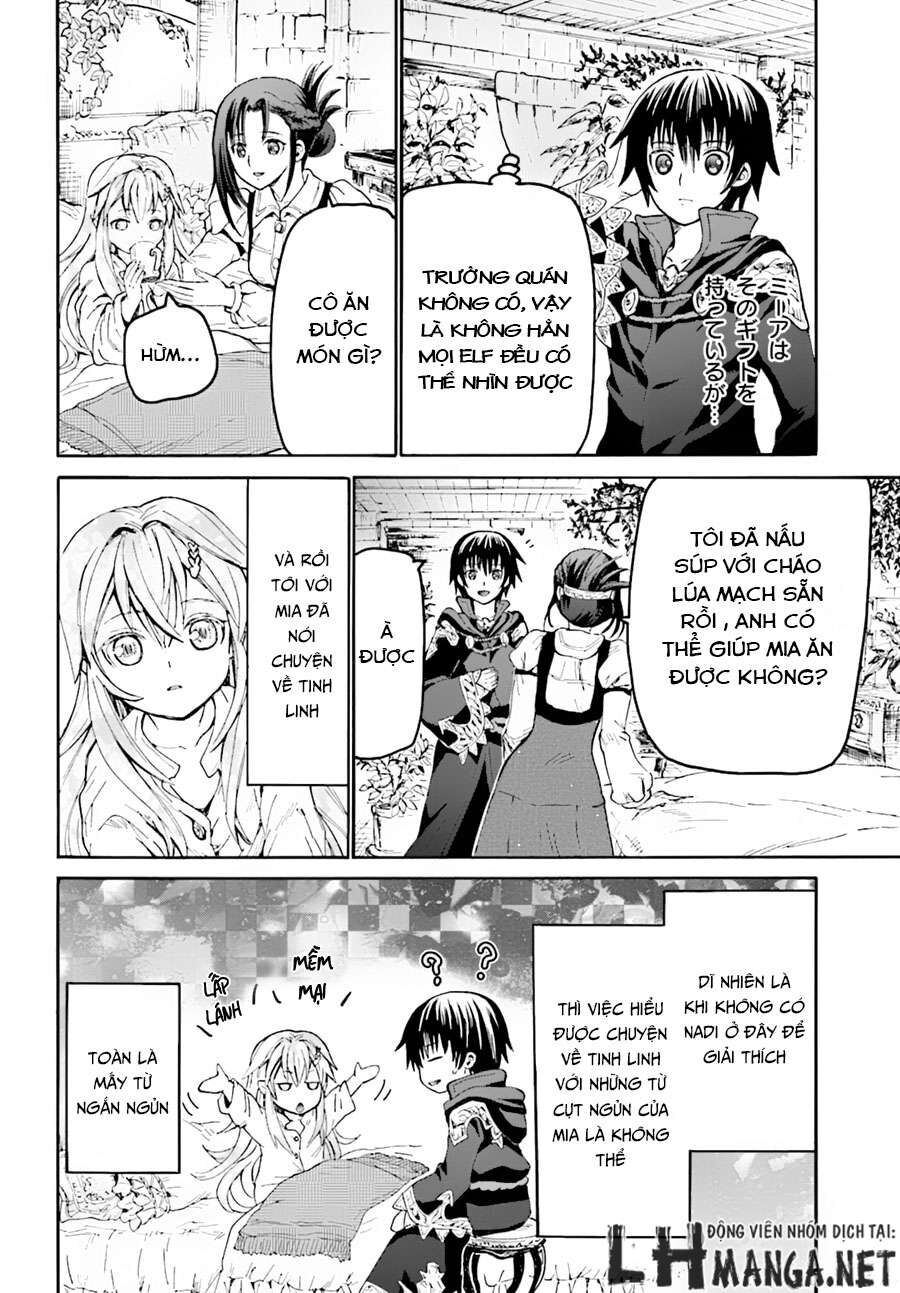 Dị Giới Cuồng Tưởng Khúc Chapter 19 - 16