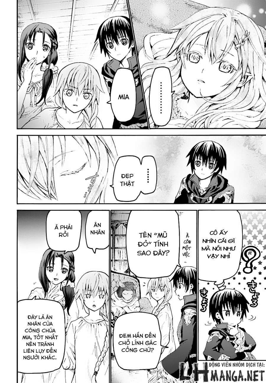 Dị Giới Cuồng Tưởng Khúc Chapter 19 - 4