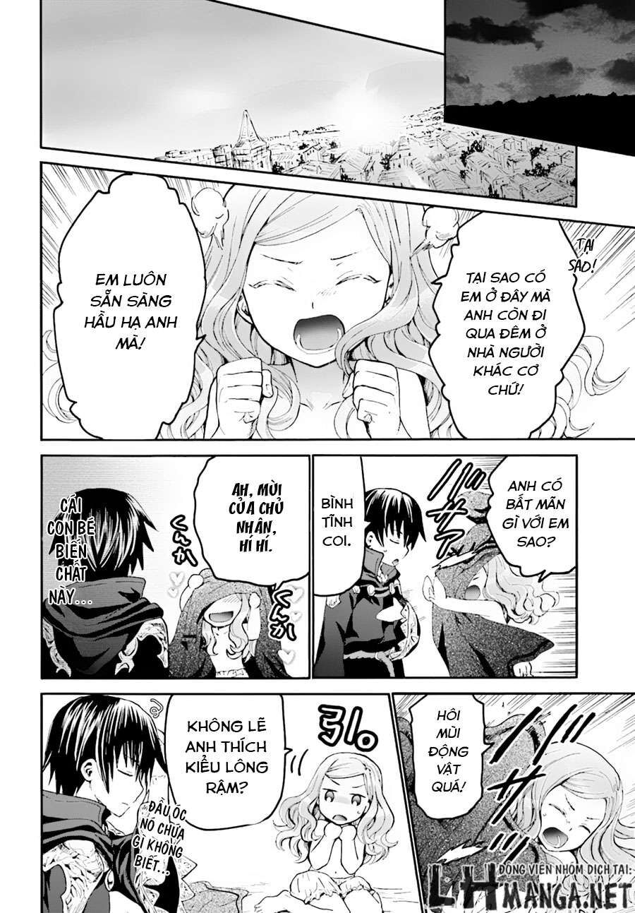 Dị Giới Cuồng Tưởng Khúc Chapter 19 - 6