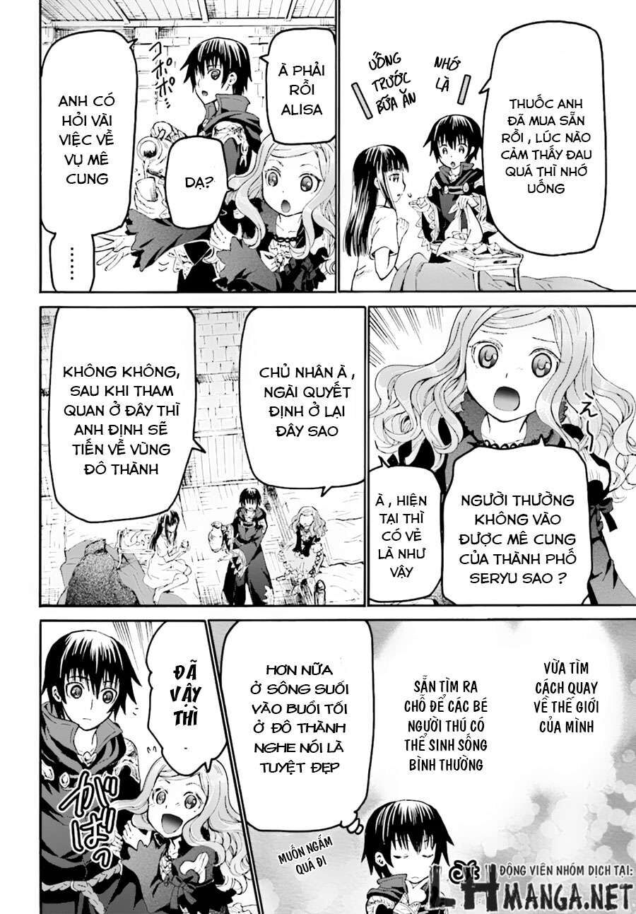 Dị Giới Cuồng Tưởng Khúc Chapter 19 - 8