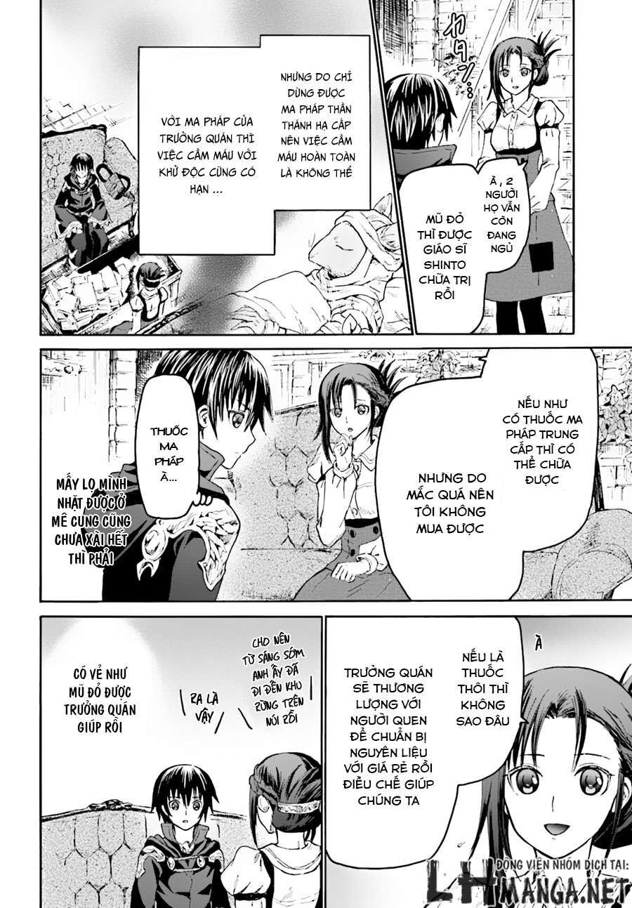 Dị Giới Cuồng Tưởng Khúc Chapter 19 - 10