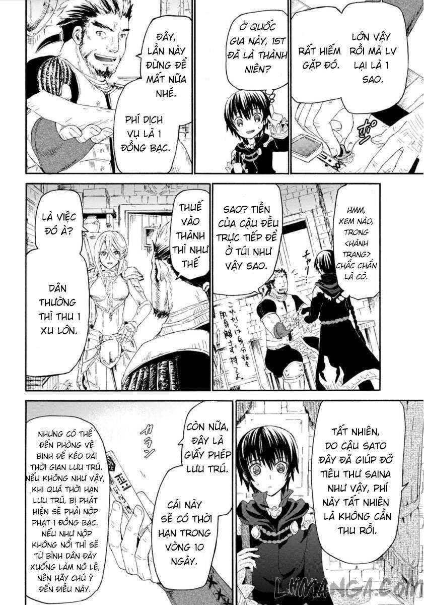 Dị Giới Cuồng Tưởng Khúc Chapter 2 - 11