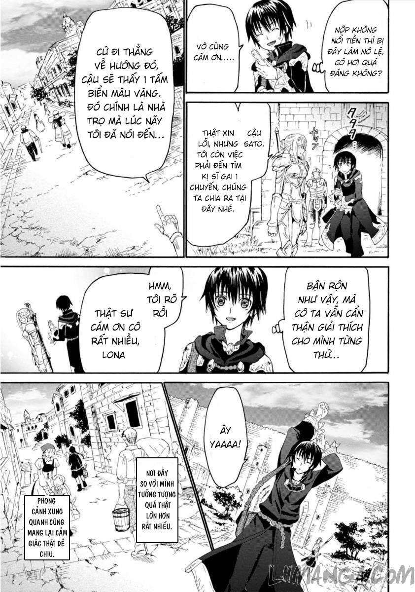 Dị Giới Cuồng Tưởng Khúc Chapter 2 - 12