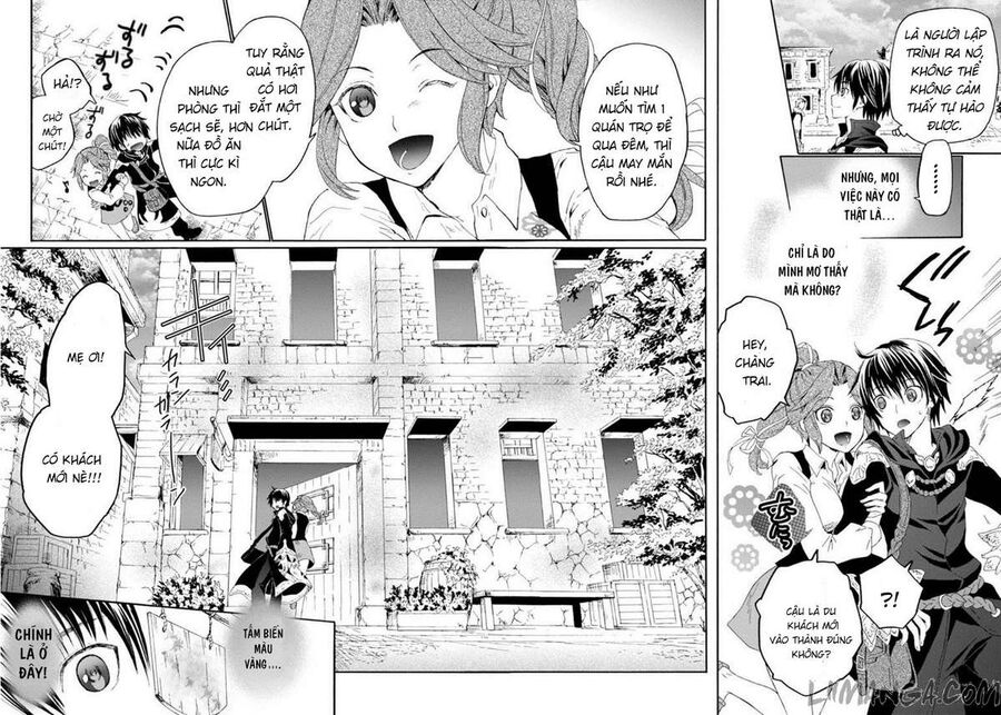 Dị Giới Cuồng Tưởng Khúc Chapter 2 - 13