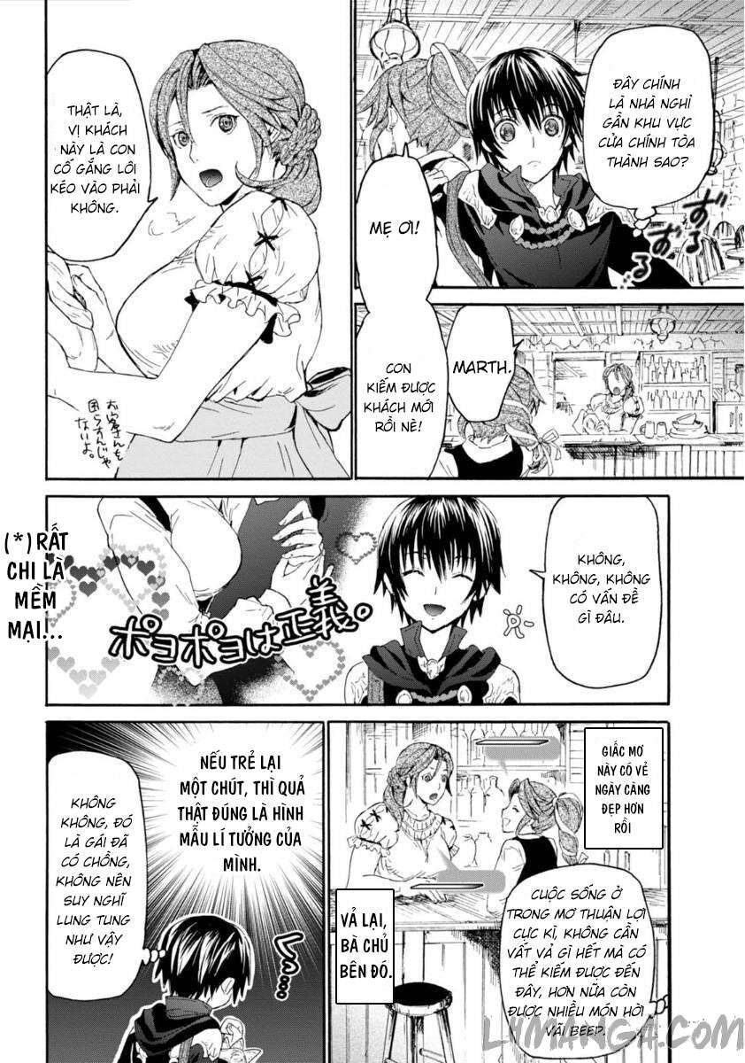 Dị Giới Cuồng Tưởng Khúc Chapter 2 - 14