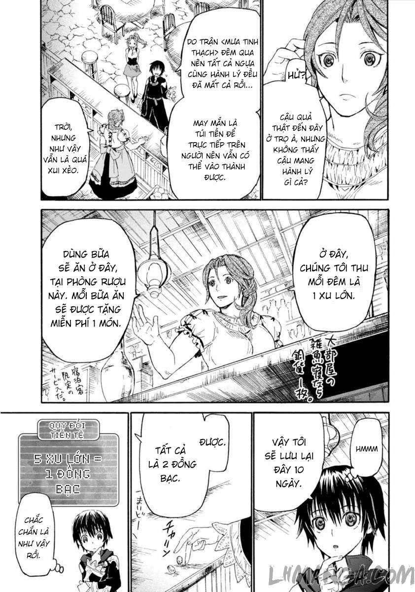 Dị Giới Cuồng Tưởng Khúc Chapter 2 - 15