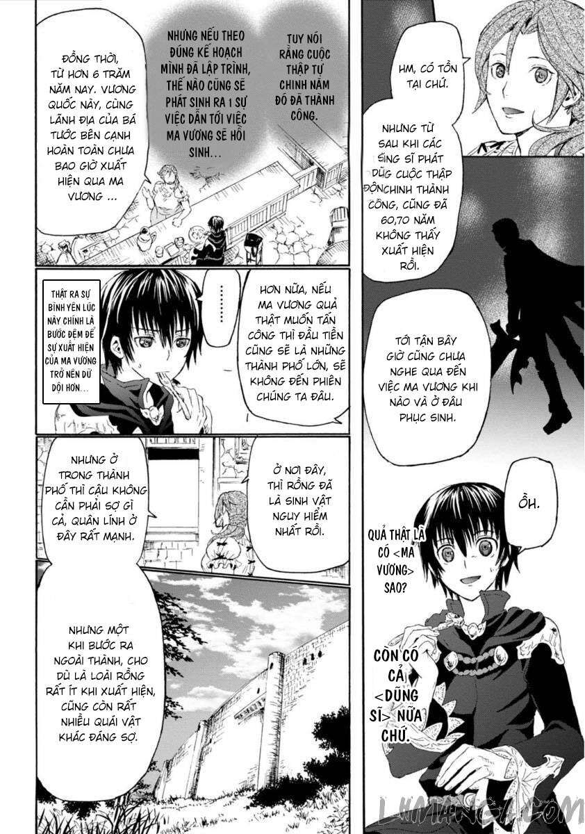 Dị Giới Cuồng Tưởng Khúc Chapter 2 - 18